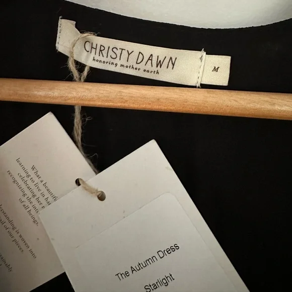 NWT Christy Dawn Autumn Dress in Starlight - Picture 8 of 16